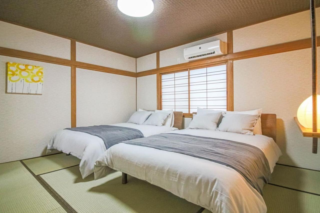 Osaka Box House Apartment Exterior photo