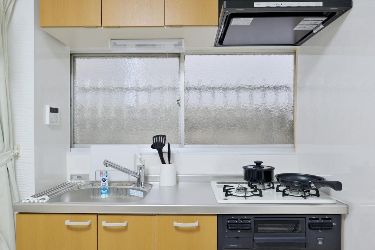Osaka Box House Apartment Exterior photo