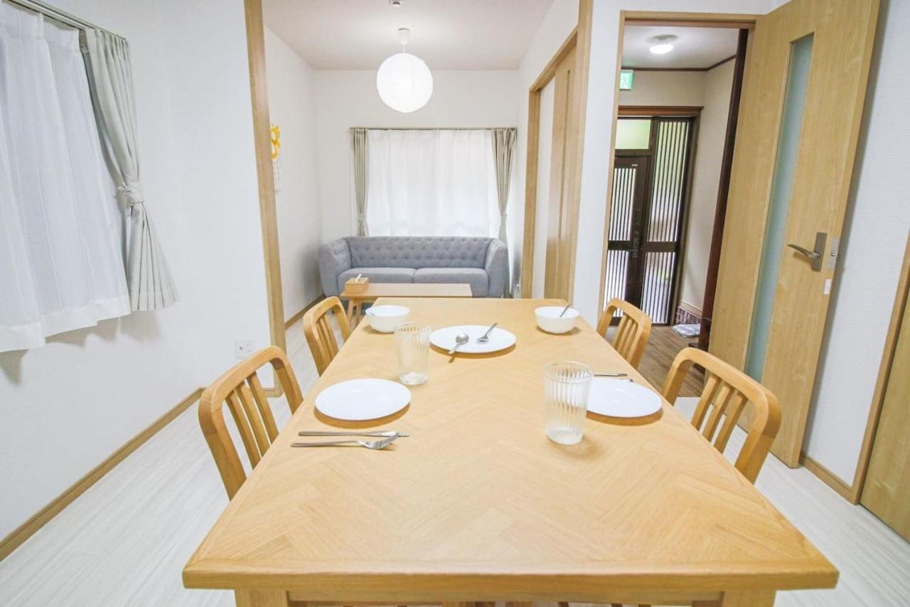 Osaka Box House Apartment Exterior photo